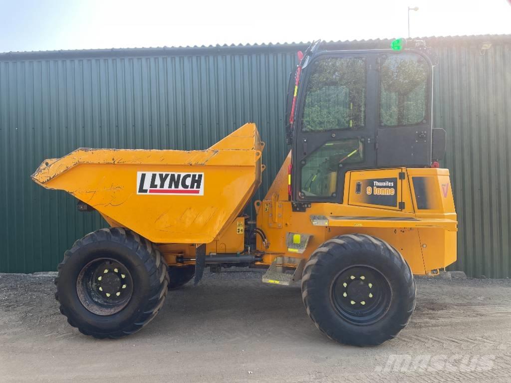 Thwaites MACH 2390 Minidumpperit