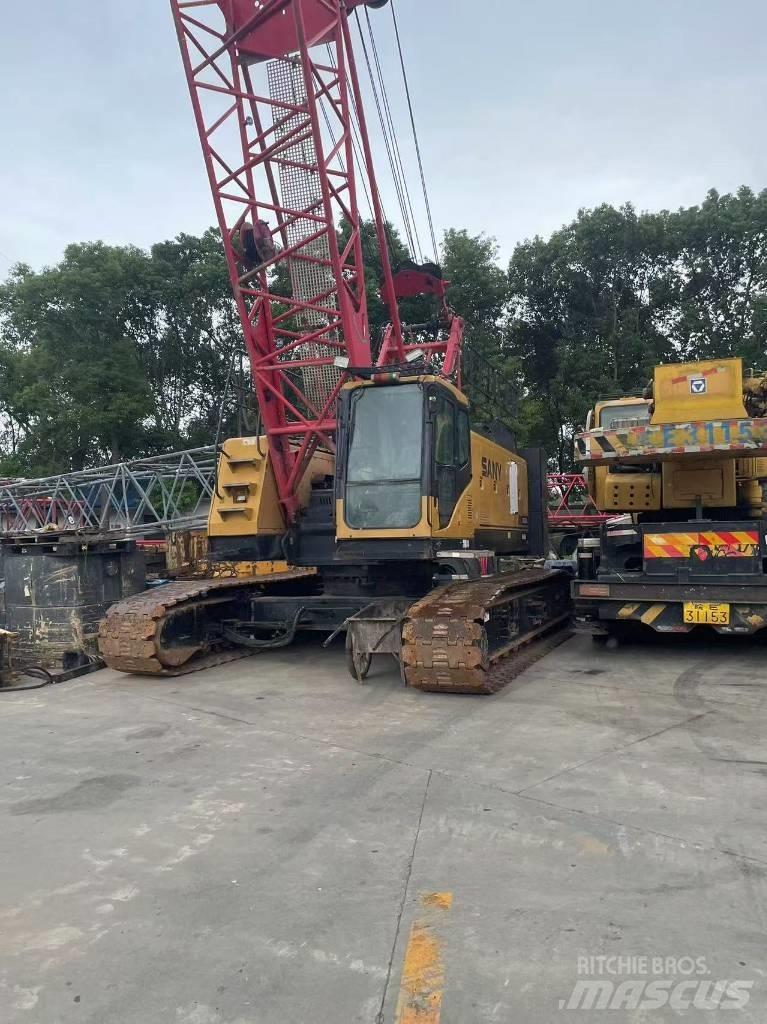 Sany SCC550A Mobiilinosturit