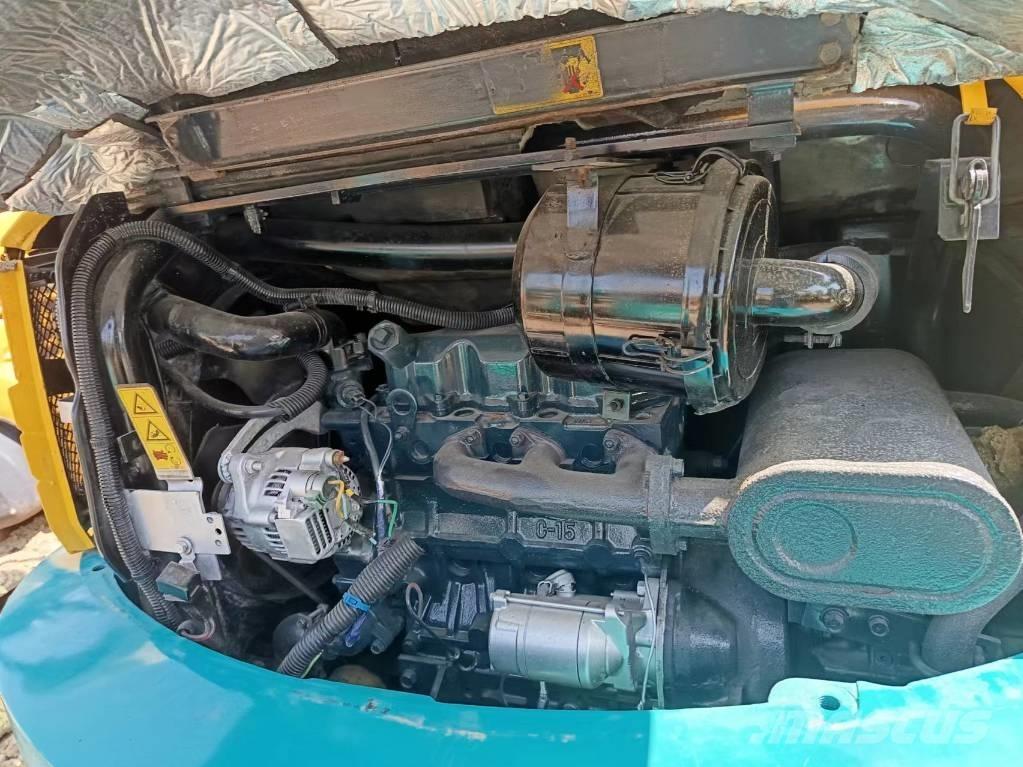 Kubota U 35 Minikaivukoneet < 7t