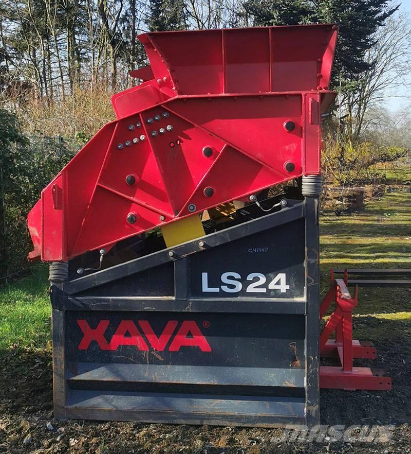 Xava LS 24 Mobiiliseulat