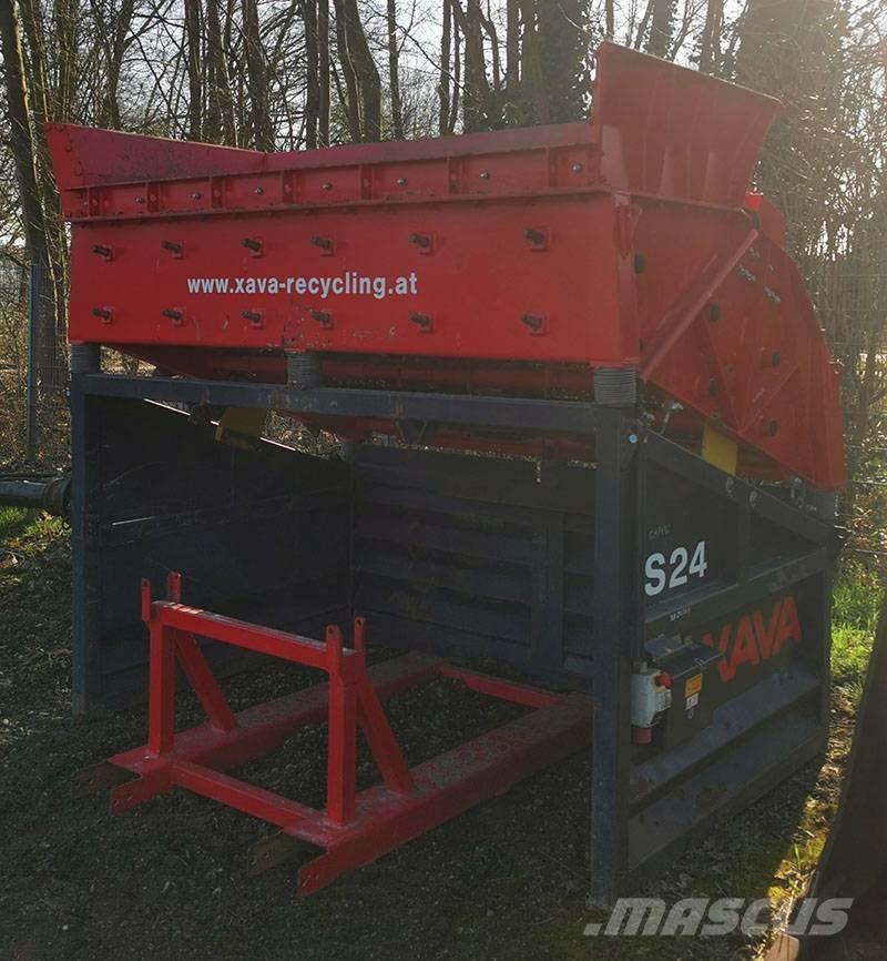 Xava LS 24 Mobiiliseulat