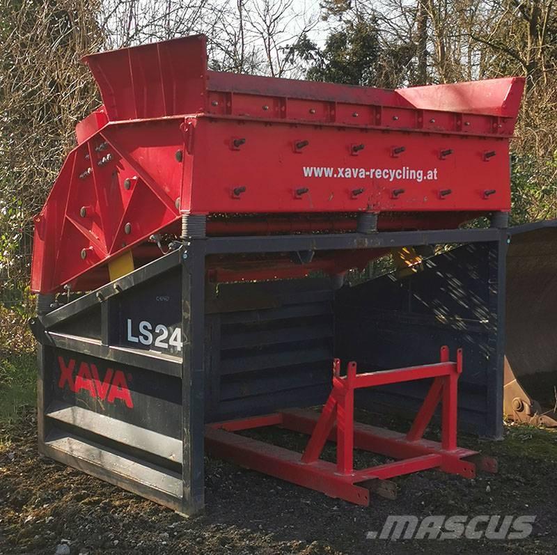 Xava LS 24 Mobiiliseulat