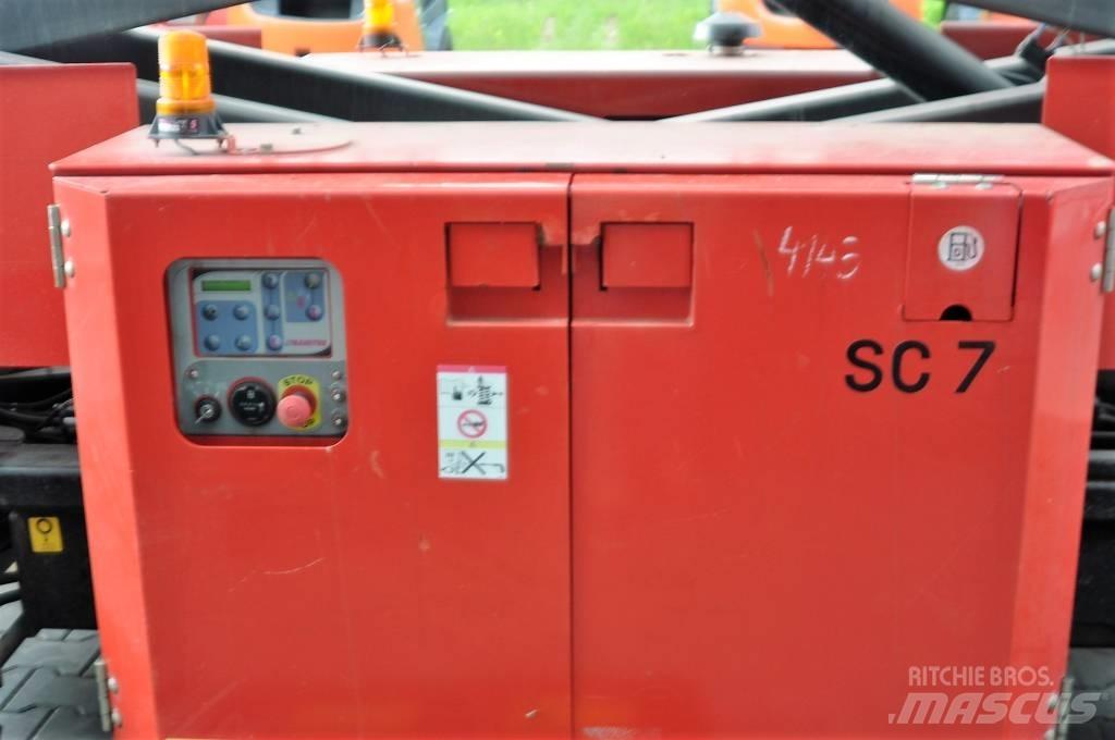 Manitou 120 SC Dieseltrukit
