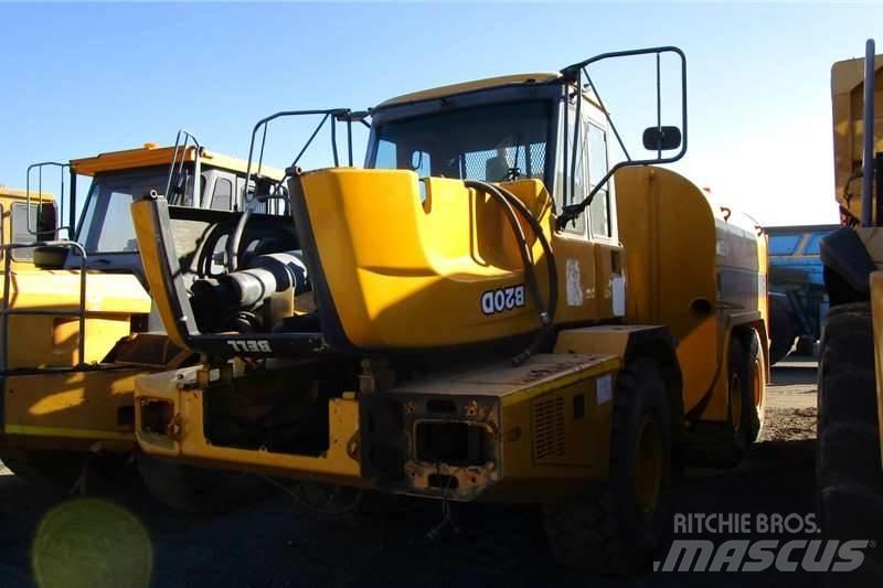 Bell 18000L Muut kuorma-autot