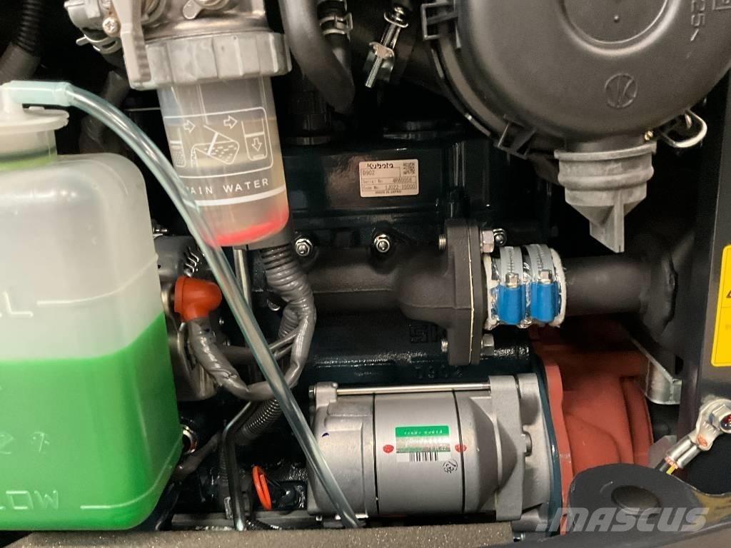 Kubota U 17-5 UNUSED Minikaivukoneet < 7t