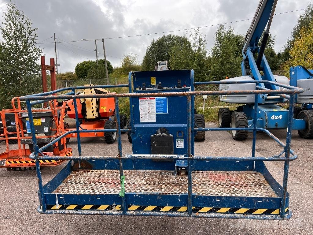 Genie S 65 Kuukulkijat