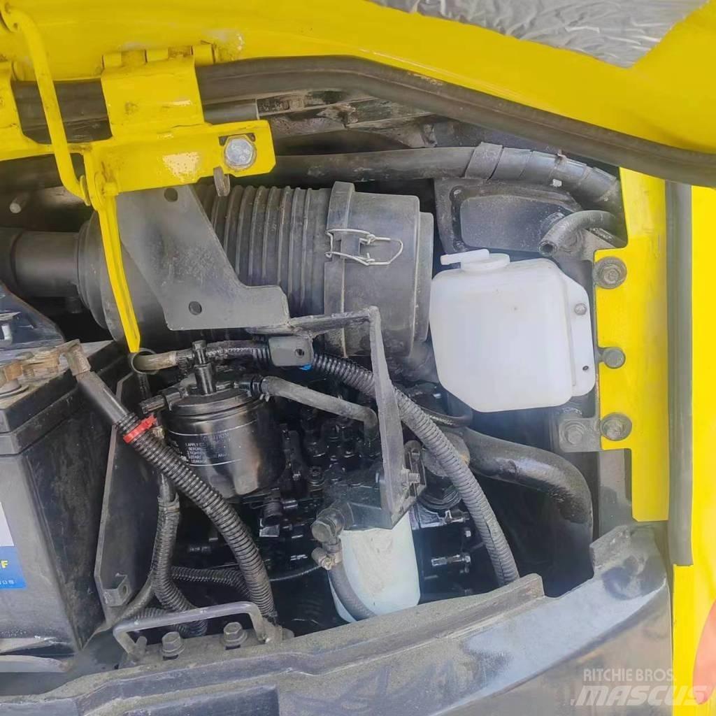 Yanmar Vio 35 Minikaivukoneet < 7t