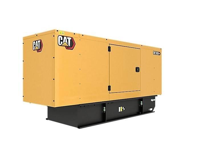 CAT DE165 GC Muut generaattorit