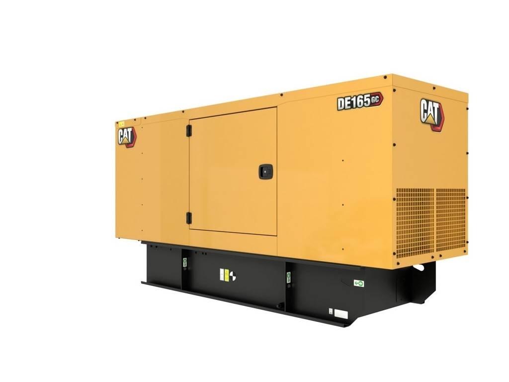 CAT DE165 GC Muut generaattorit