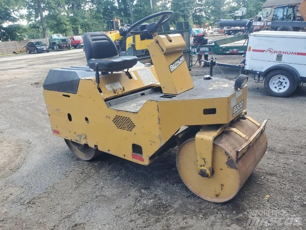 Beuthling B200 Tandemjyrät