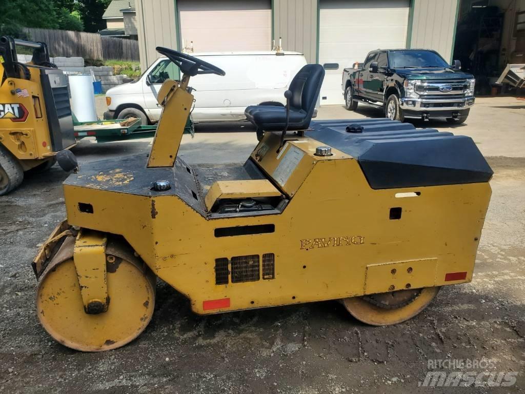 Beuthling B200 Tandemjyrät