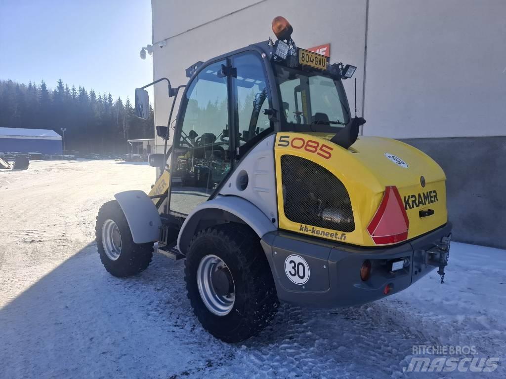 Kramer 5085 Pyöräkuormaajat