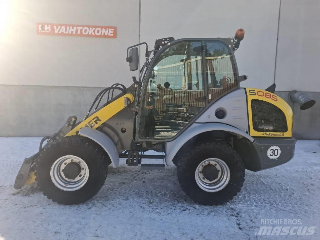 Kramer 5085 Pyöräkuormaajat