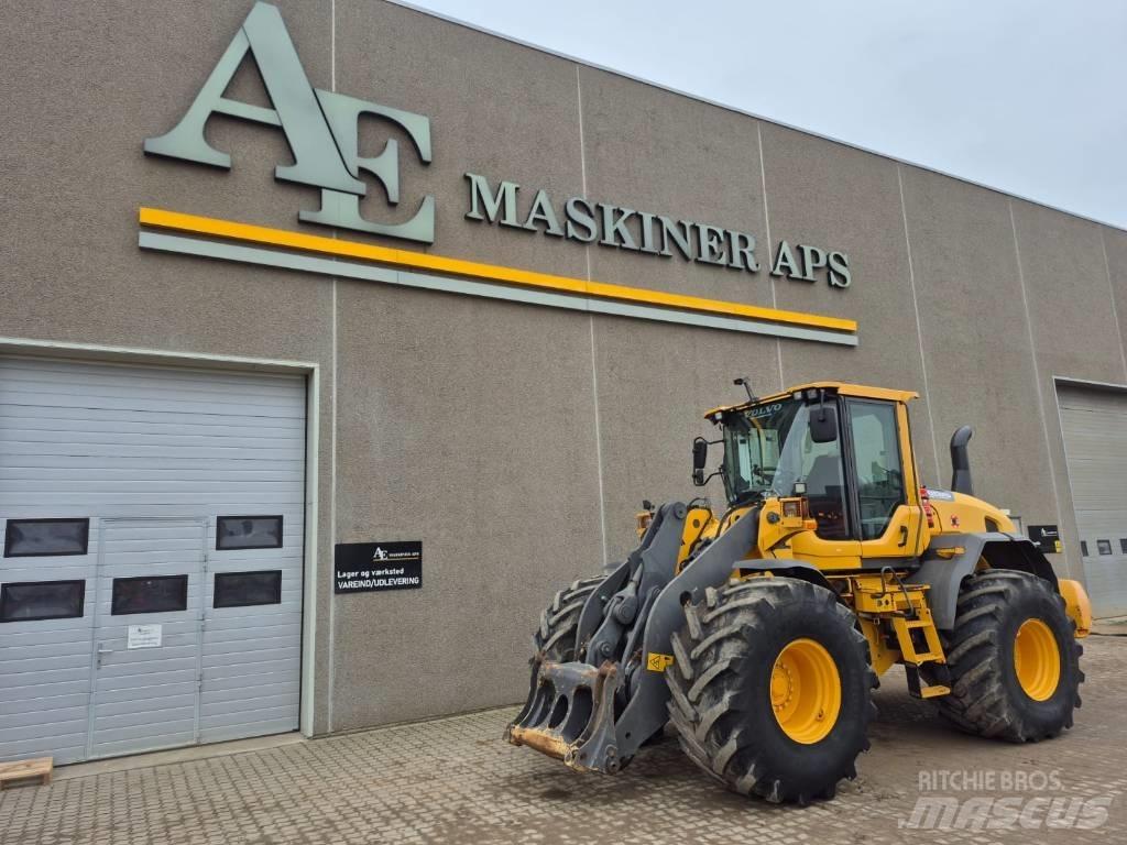 Volvo L90G Pyöräkuormaajat