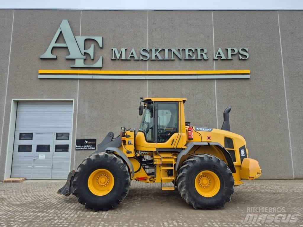 Volvo L90G Pyöräkuormaajat