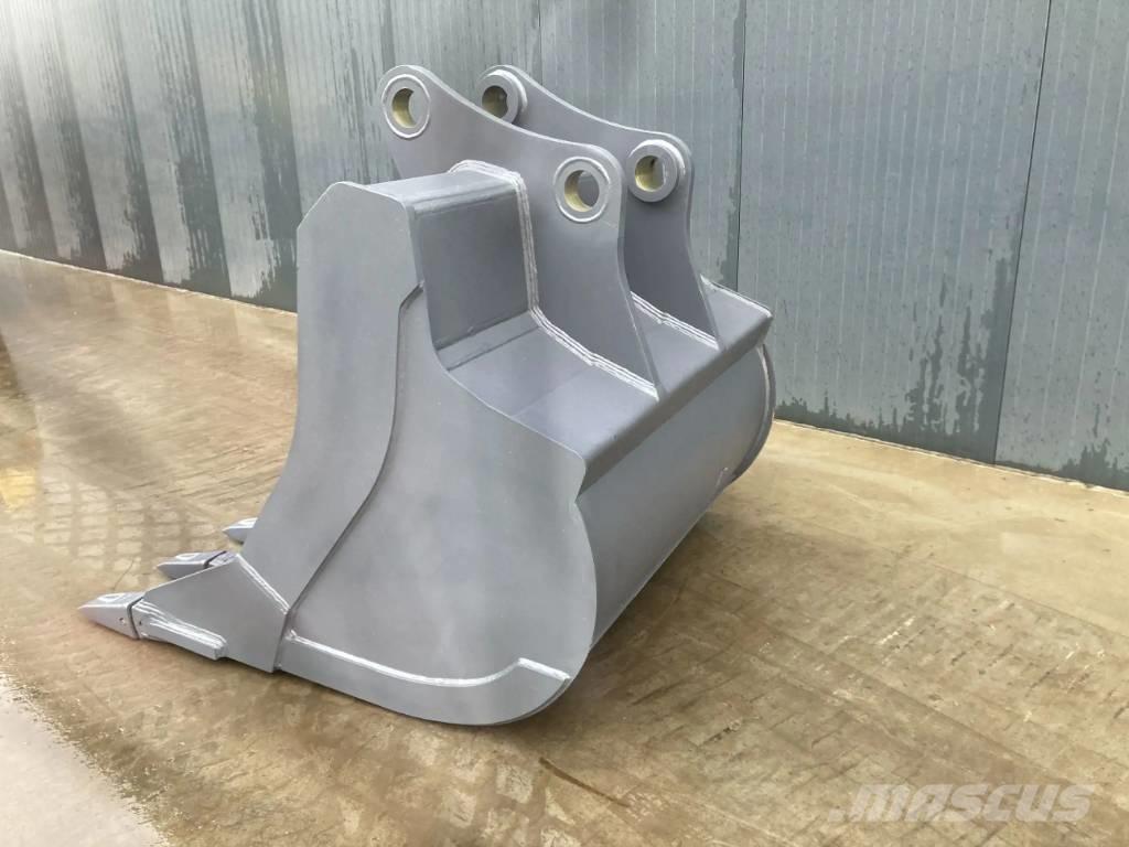 Komatsu PC390 Kauhat