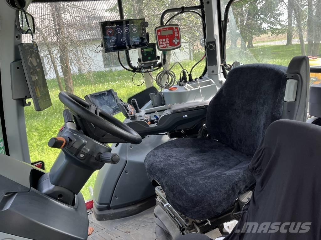 Valtra T 255 Traktorit