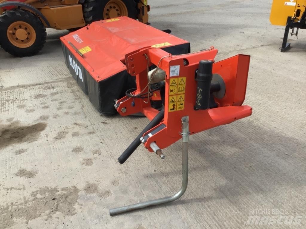 Kubota DM2024 Niittokoneet