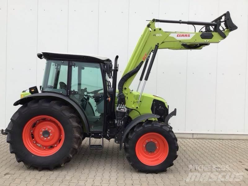 CLAAS Elios 210 Traktorit