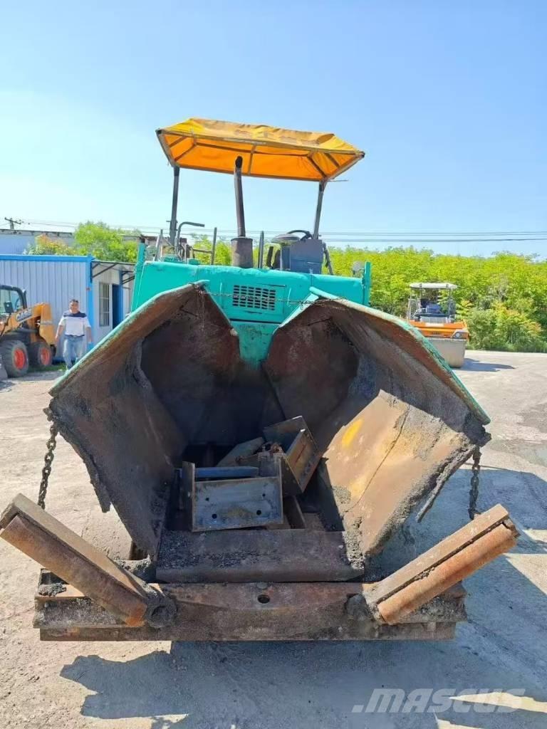 XCMG RP 453 L Asfalttikoneet