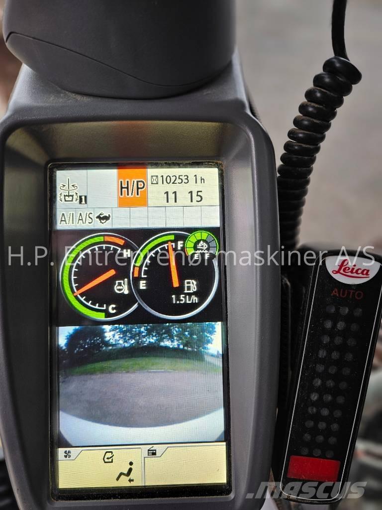 Hitachi ZX300LC-6 Telakaivukoneet