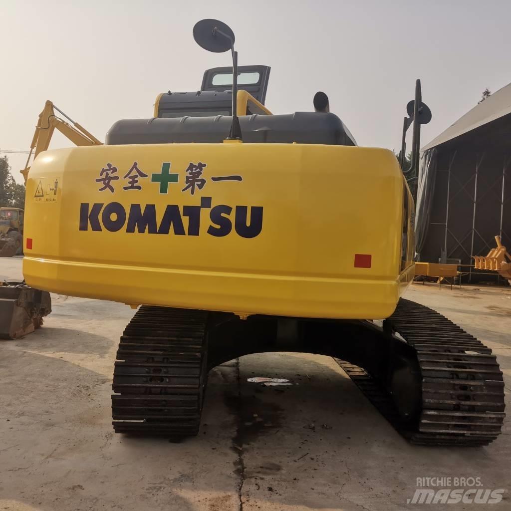 Komatsu PC 200-8 Telakaivukoneet