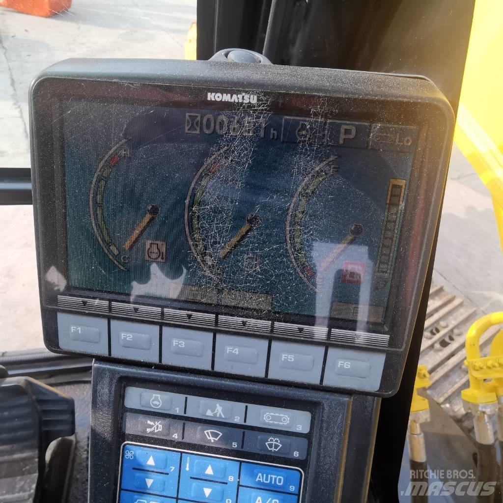 Komatsu PC 200-8 Telakaivukoneet