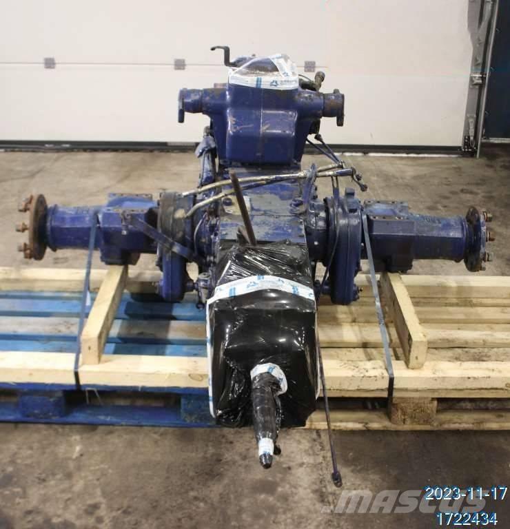 Same Centurion 75 DT Vaihteisto