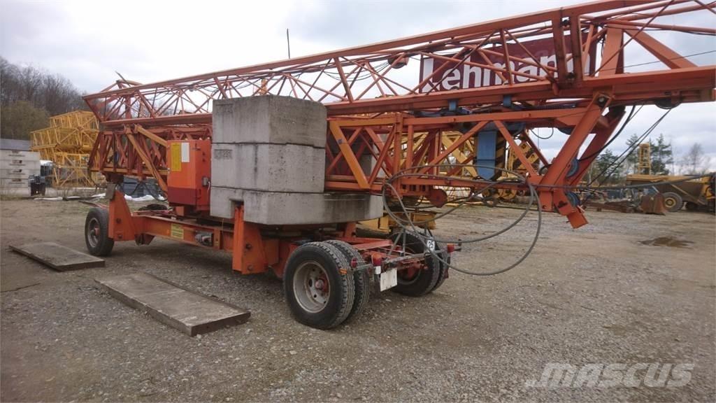Peiner SMK201 Torninosturit