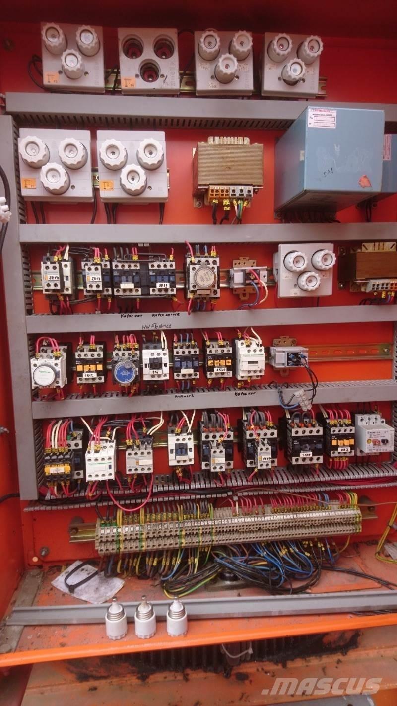 Peiner SMK201 Torninosturit