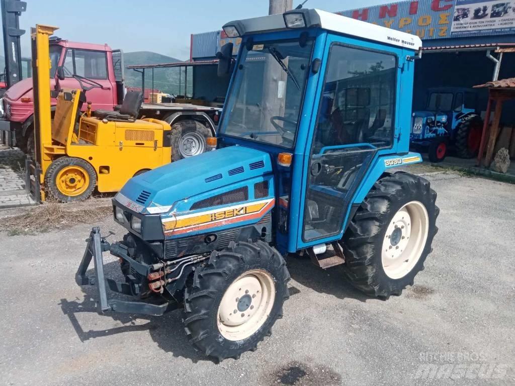 Iseki 3030 Traktorit