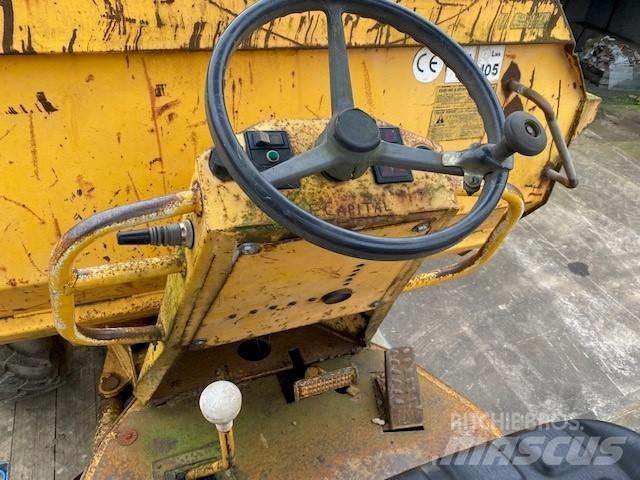 Barford SX 9000 Minidumpperit