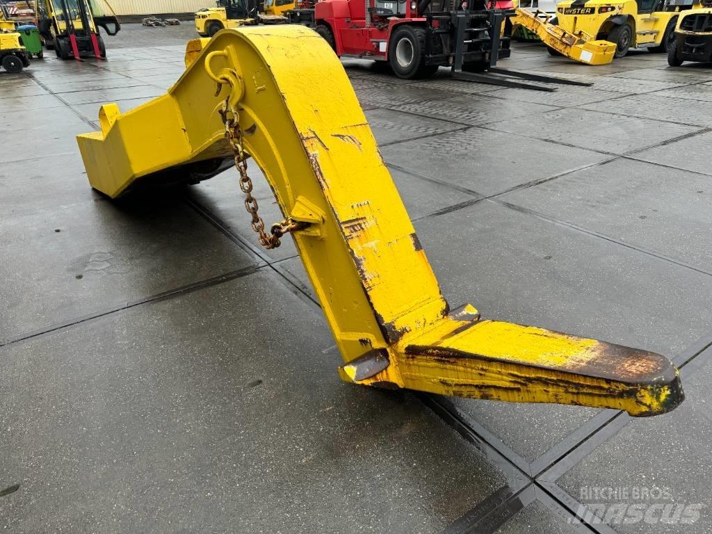 Gooseneck Gooseneck Terminaalitraktorit