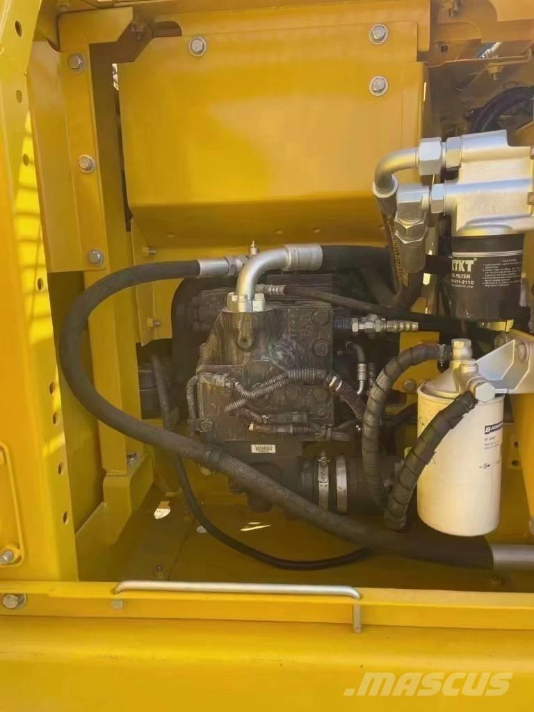 Komatsu PC 110 Telakaivukoneet