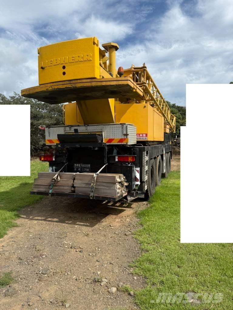 Liebherr LTM 1090-2 Mobiilinosturit