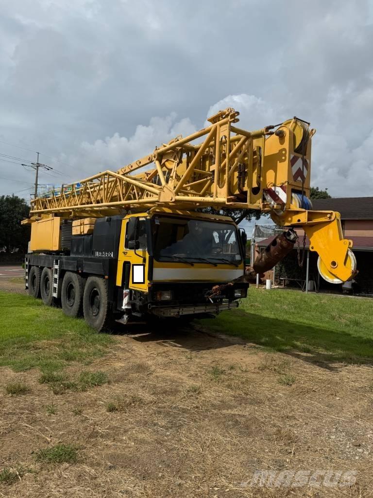 Liebherr LTM 1090-2 Mobiilinosturit