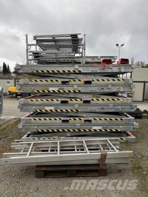 Lissmac MAB 2801 Saksilavat