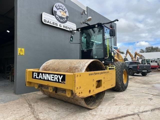 CAT CB 64 Tandemjyrät