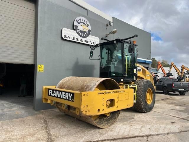 CAT CB 64 Tandemjyrät