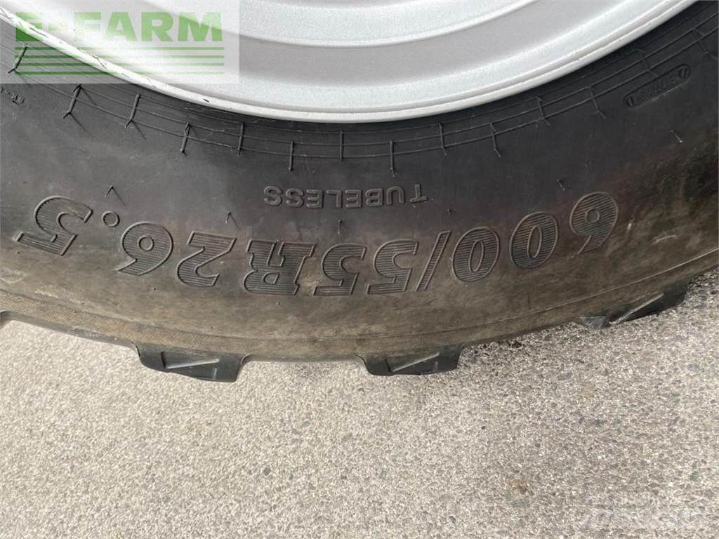  VA 6500 Kuivalannan levittimet