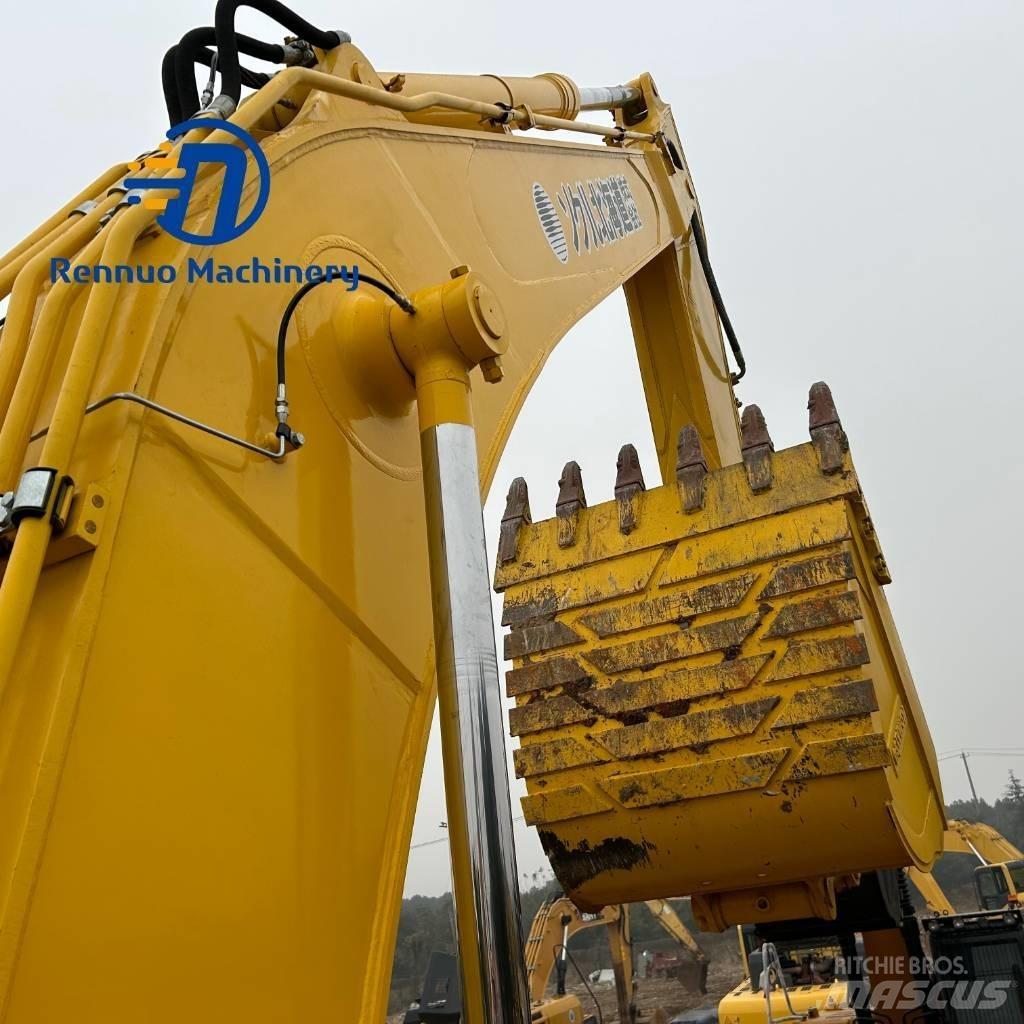 Komatsu PC 350-8 Telakaivukoneet