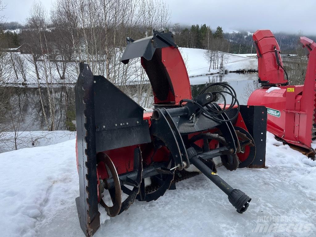 Tokvam 256 FLEX Lumilingot