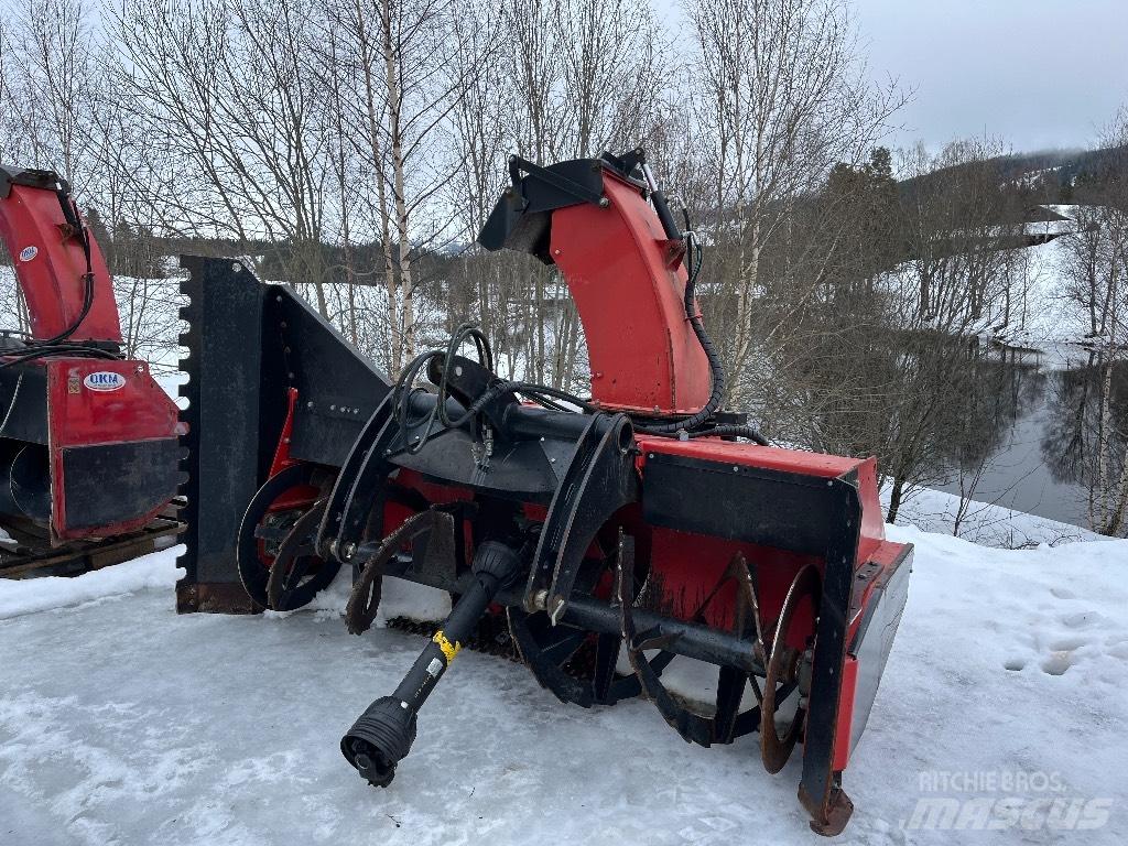 Tokvam 256 FLEX Lumilingot