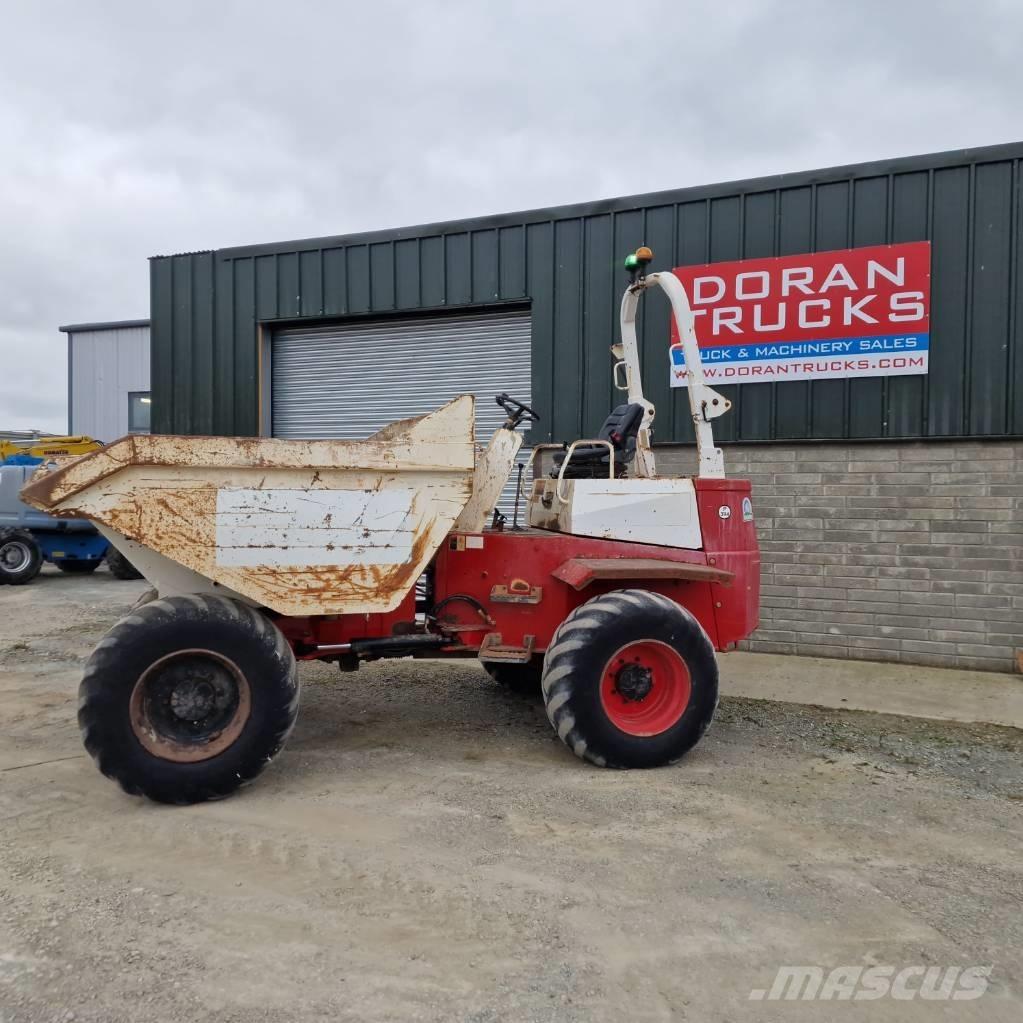 Thwaites MACH 690 Minidumpperit