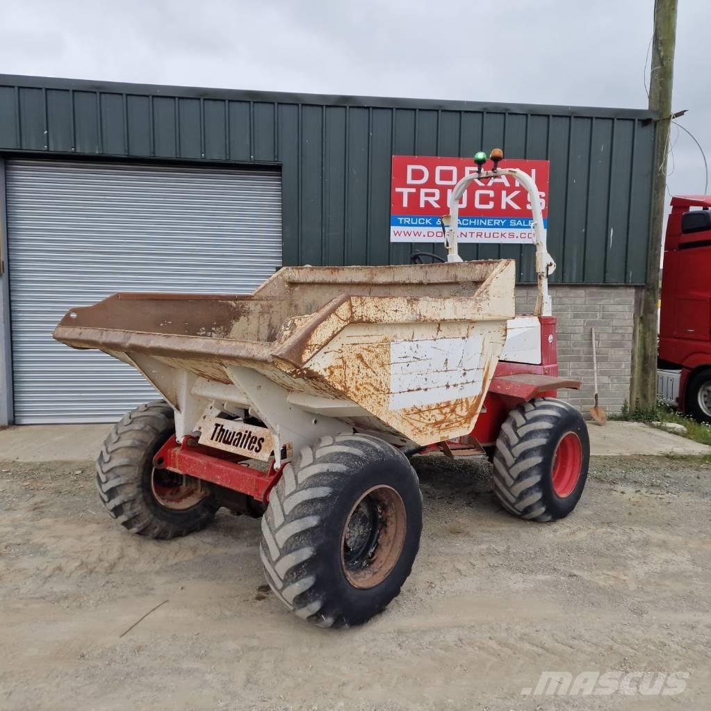 Thwaites MACH 690 Minidumpperit