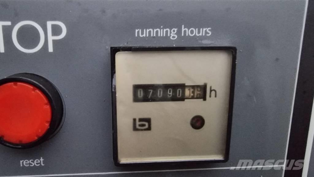 Atlas Copco GA 18 Kompressorit