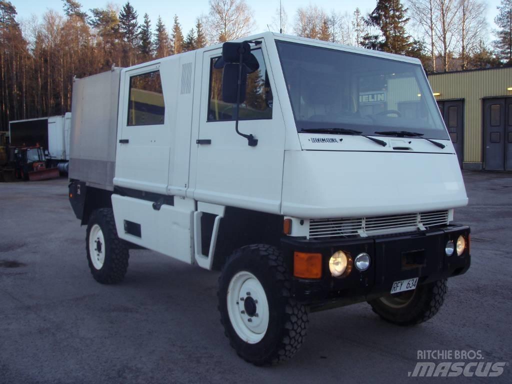 Bucher DURO Muut kuorma-autot
