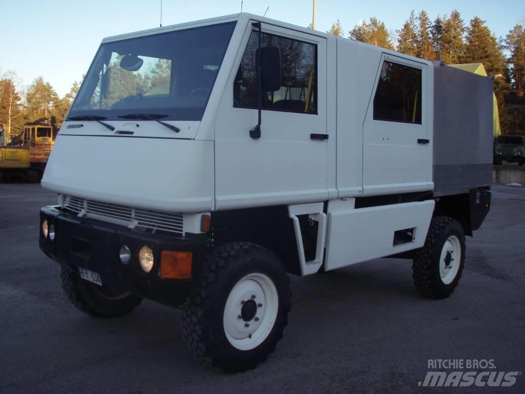 Bucher DURO Muut kuorma-autot
