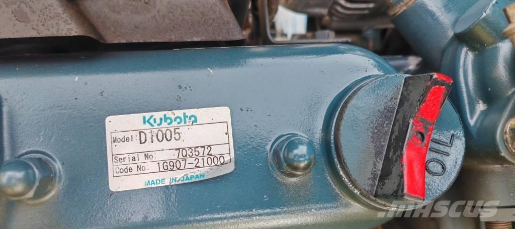 JCB VMT160 Tandemjyrät