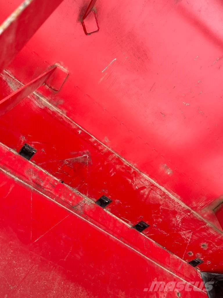 Juko HT 30000 Kylvölannoittimet